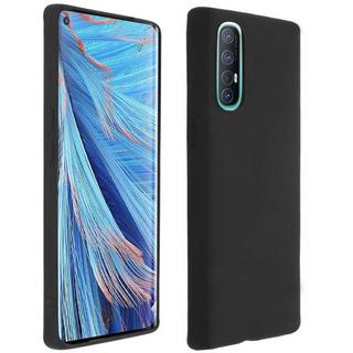 Avizar  Gelhülle Oppo Find X2 Neo Schwarz 