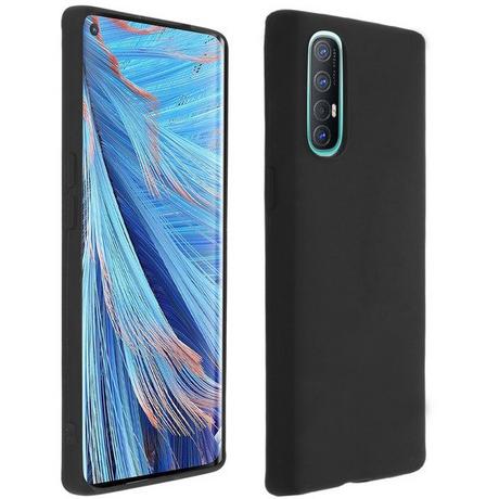 Avizar  Gelhülle Oppo Find X2 Neo Schwarz 