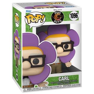 Funko  Figurine POP Disney Dug Days Carl 