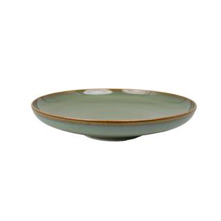 Bonna Assiette creuses - Sage Hygge -  Porcelaine - lot de 6  