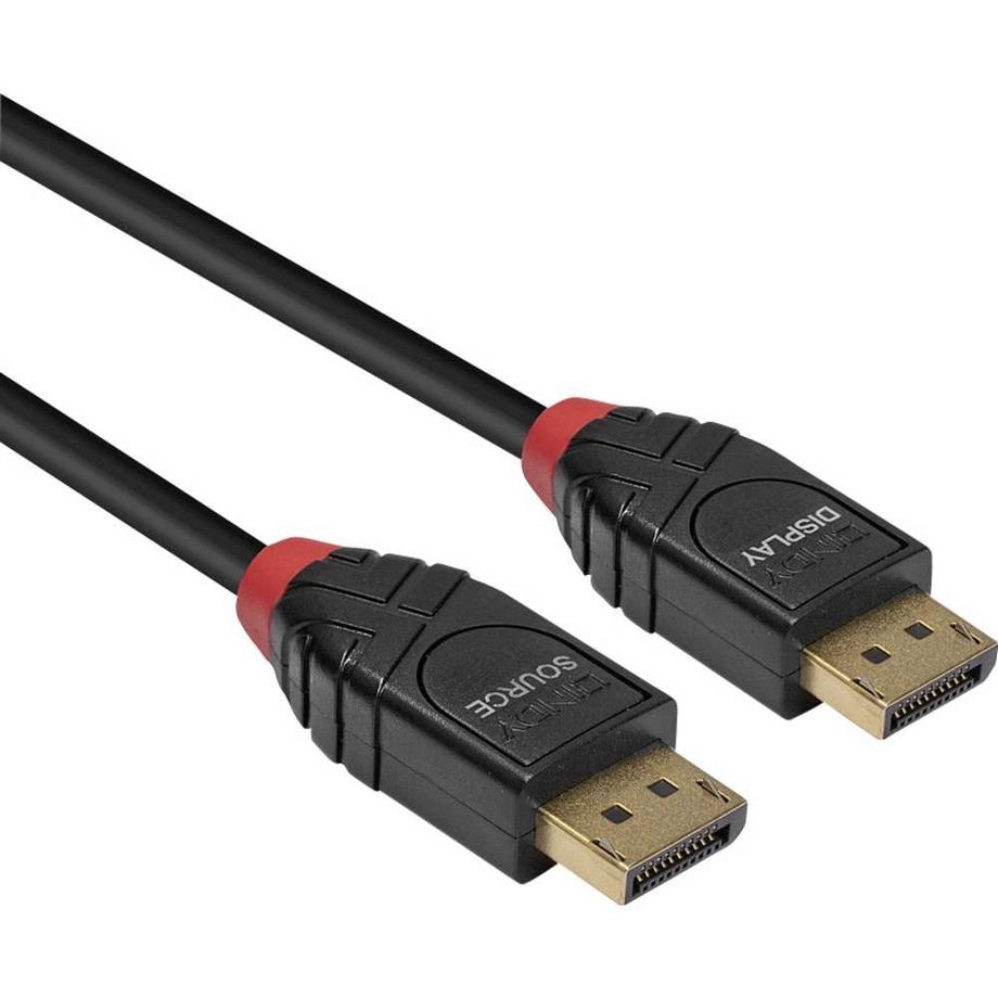 LINDY  LINDY Câble actif 10 m DisplayPort 1.4 