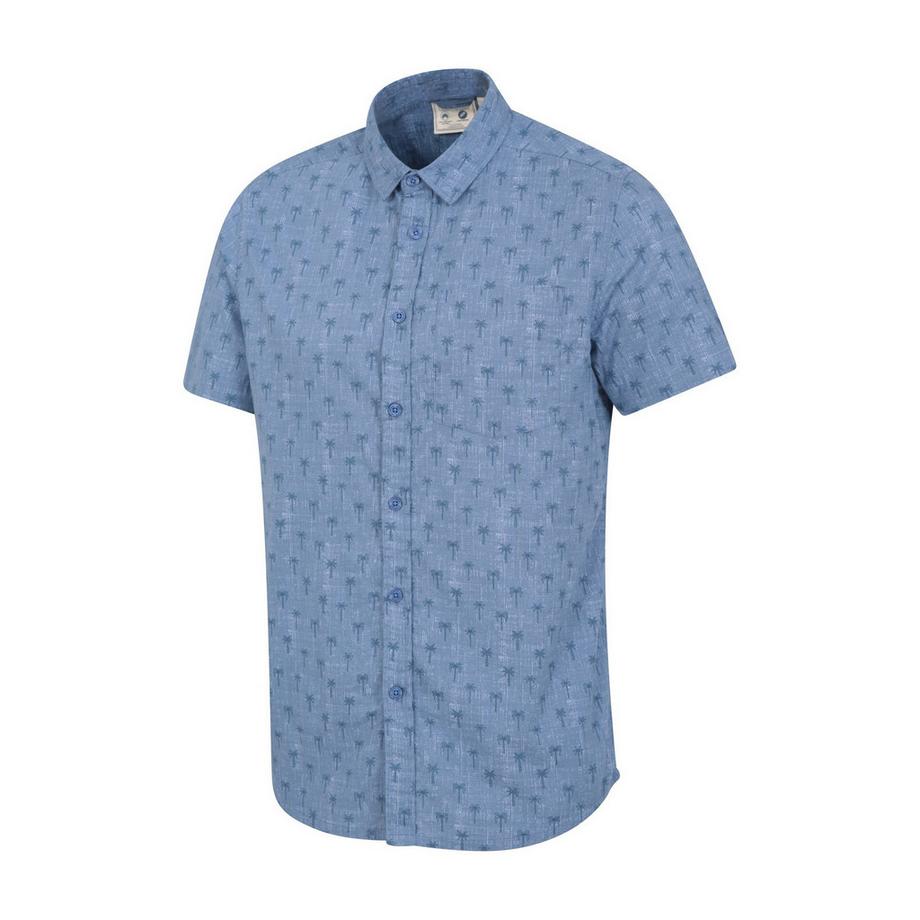 Mountain Warehouse Preston Illustration Camicia a Maniche Corte  