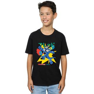 Disney  Tshirt BIG HERO ULTIMATE KAIJU 