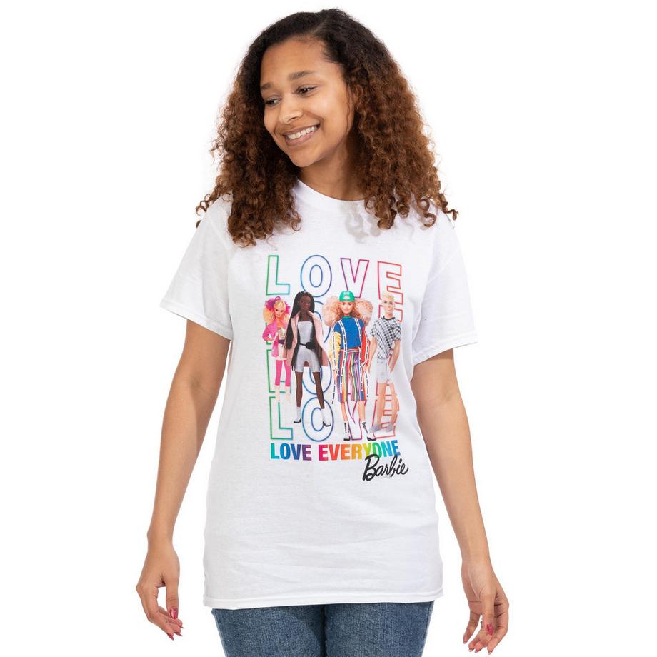 Barbie Love Everyone T-Shirt  