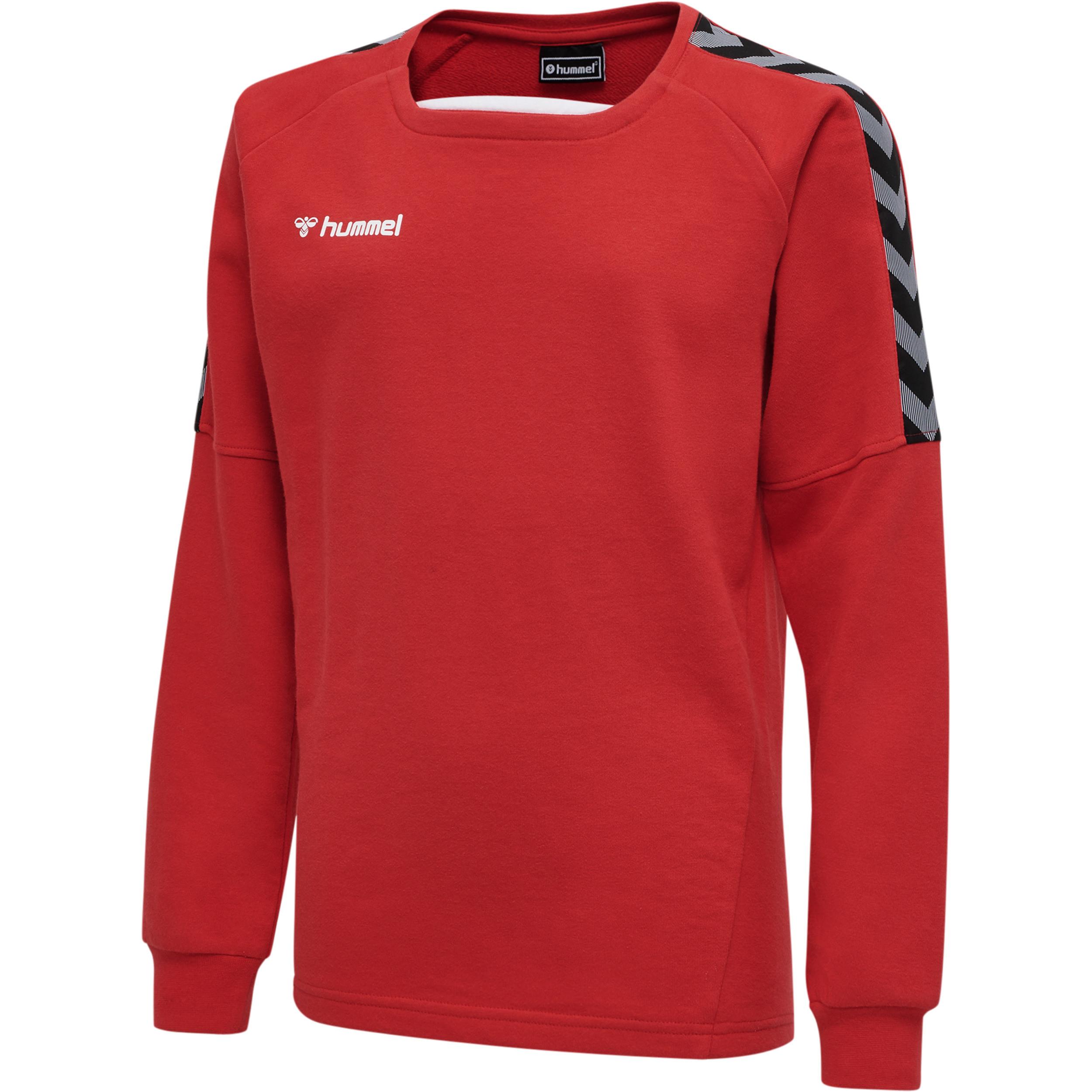 Hummel  felpa per bambini hmlauthentic training 