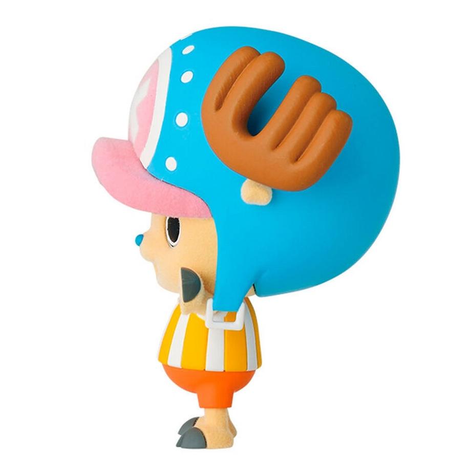 Banpresto  One Piece Tony Chopper Fluffy Puffy Figur 6cm 