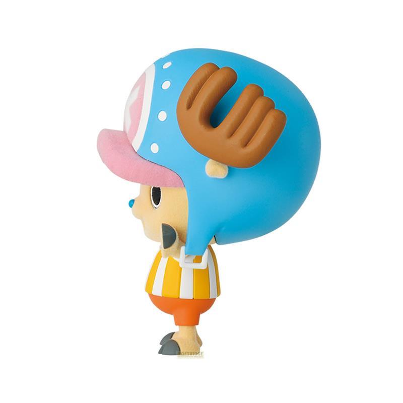 Banpresto  One Piece Tony Chopper Fluffy Puffy Figur 6cm 