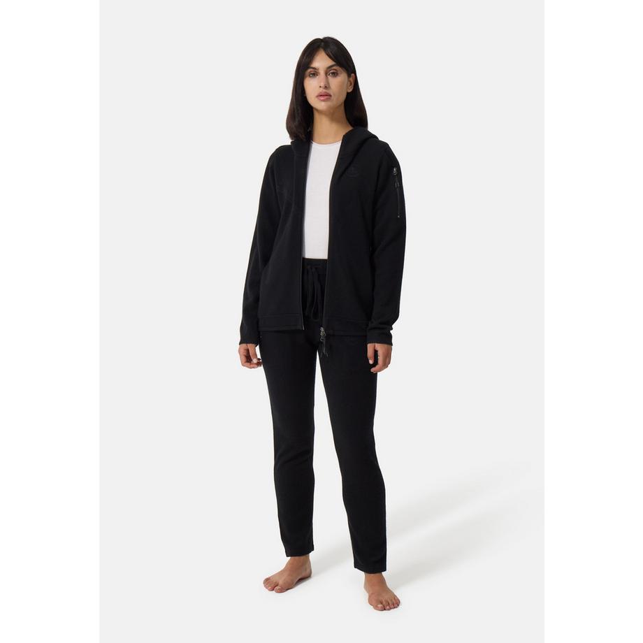 CASH-MERE.CH Giacca da allenamento unisex in lana cashmere  