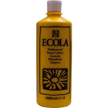 TALENS Plakatfarbe 1000ml 0971-2000 gelb