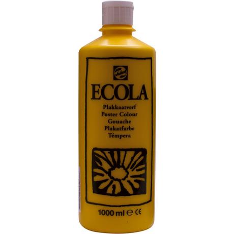 Talens TALENS Plakatfarbe 1000ml 0971-2000 gelb  