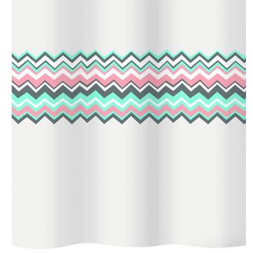 Duschvorhang Textil Missy