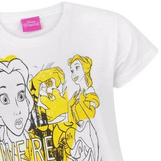 Beauty And The Beast  Tshirt WE ARE TOGETHER NOW 