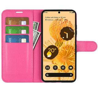 Cover-Discount  Google Pixel 7 - Leder Etui Hülle 