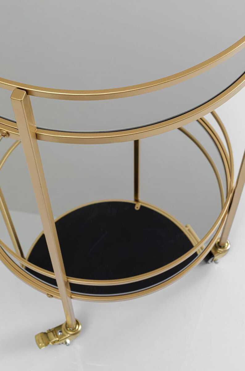 KARE Design Chariot de service Emilia  