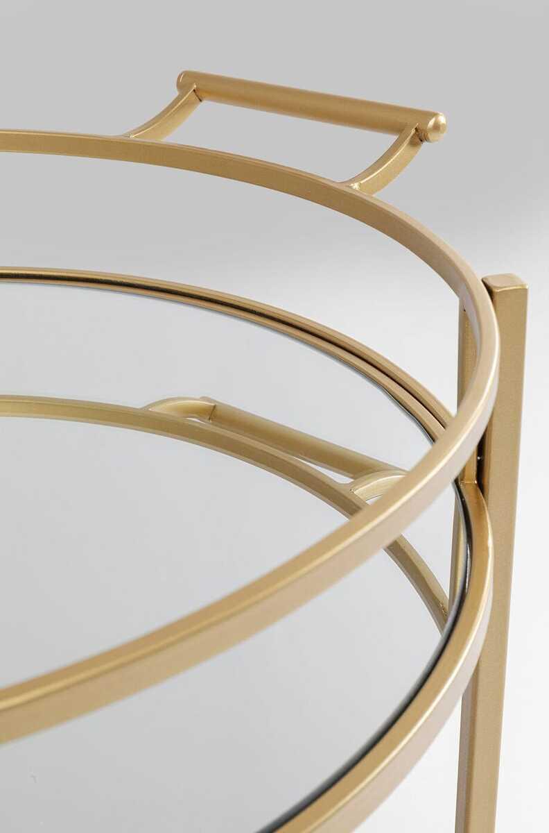 KARE Design Chariot de service Emilia  