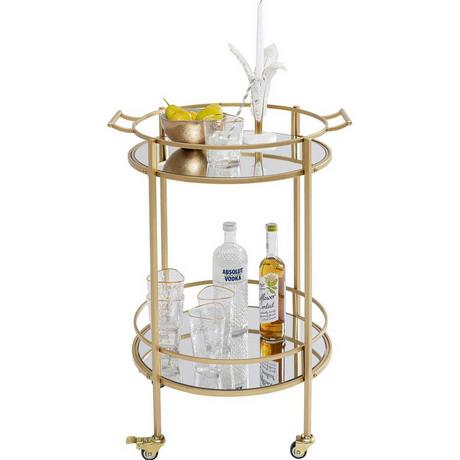 KARE Design Chariot de service Emilia  