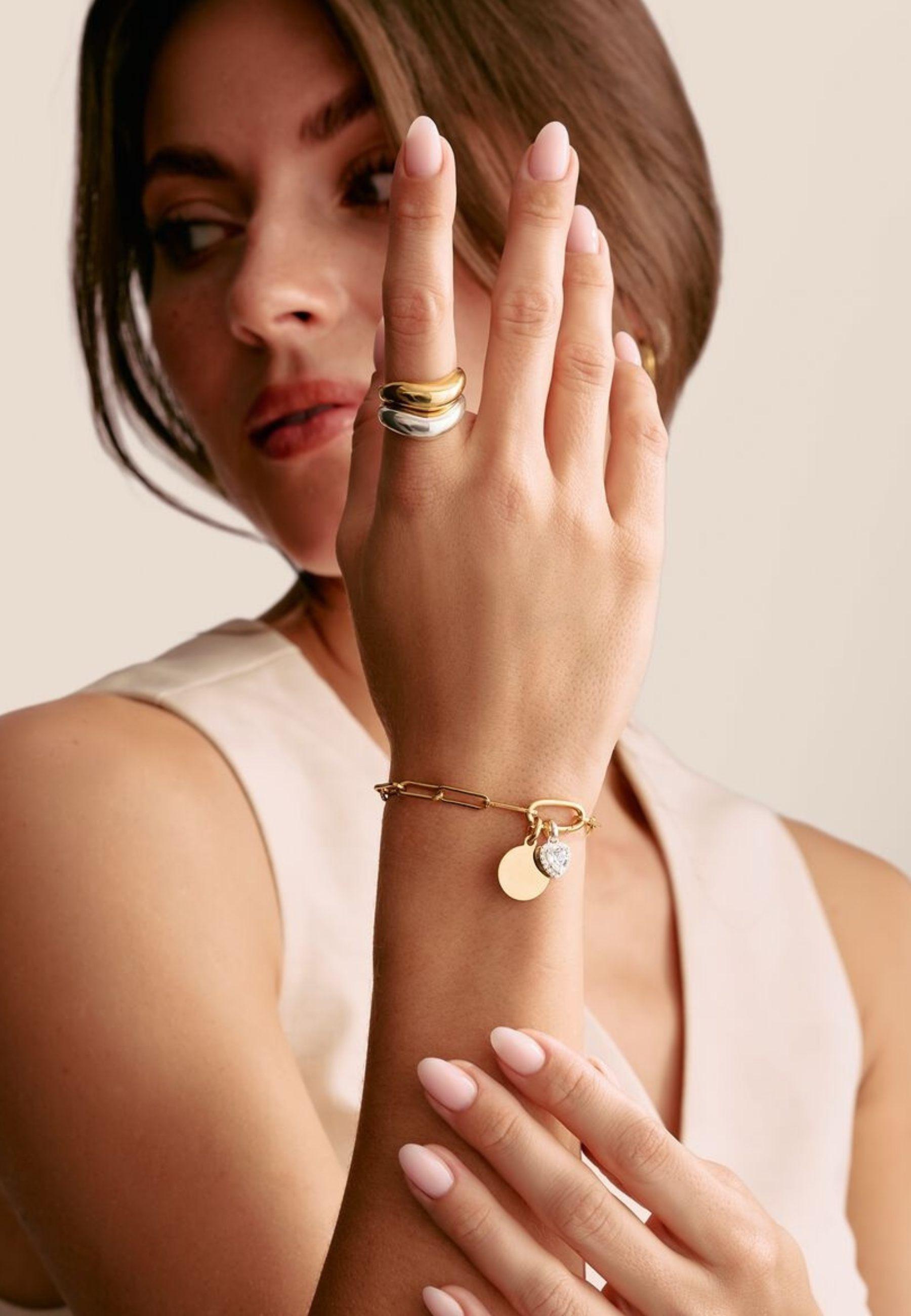 Thomas Sabo  Charm-Anhänger Münze Connect Veret 