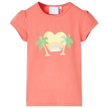 Kinder t-shirt baumwolle