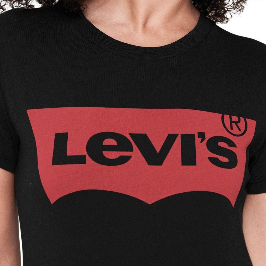 Levis  T-ShirtMotiftyle Aile De Chauvesouris Et Logo 