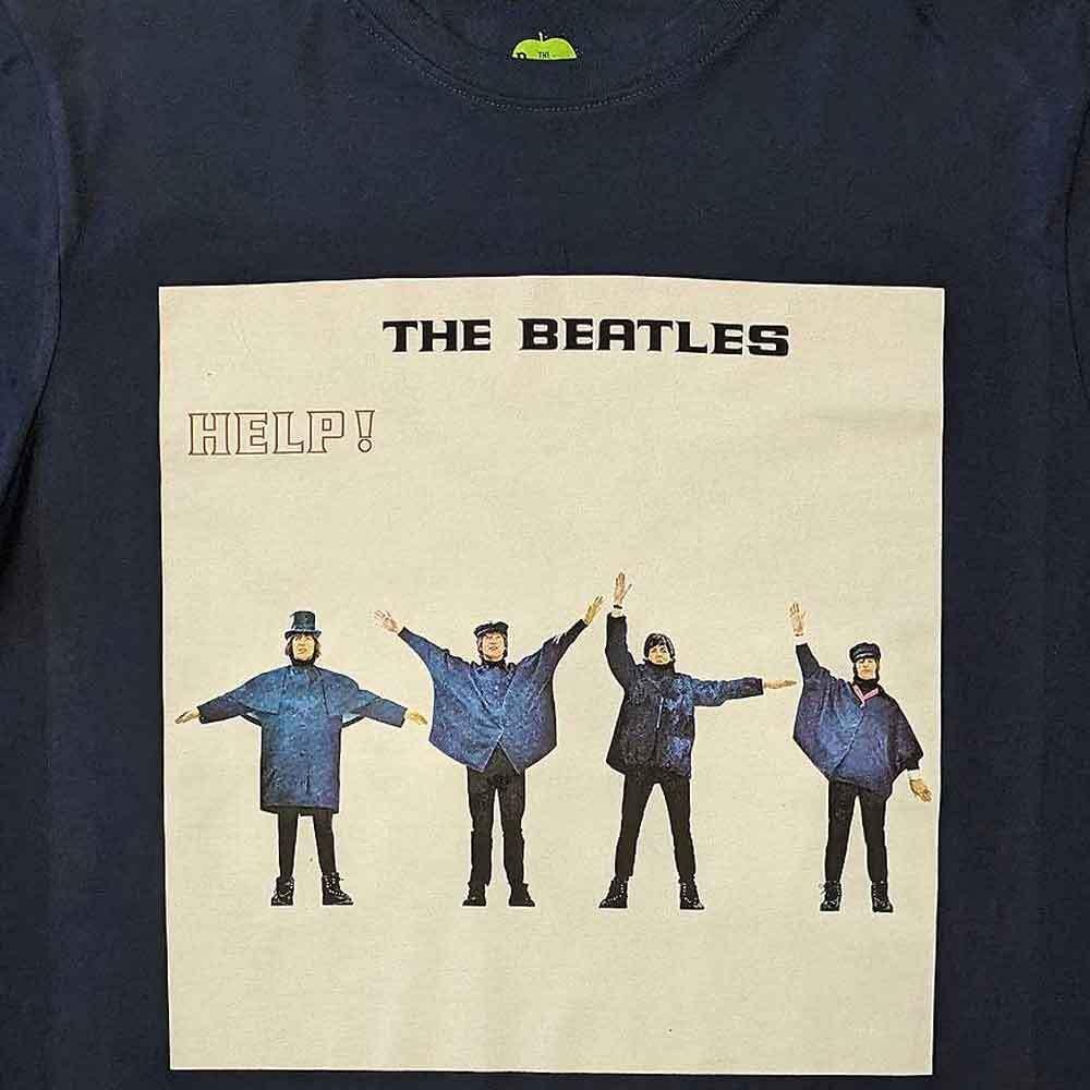 The Beatles  Tshirt HELP! 