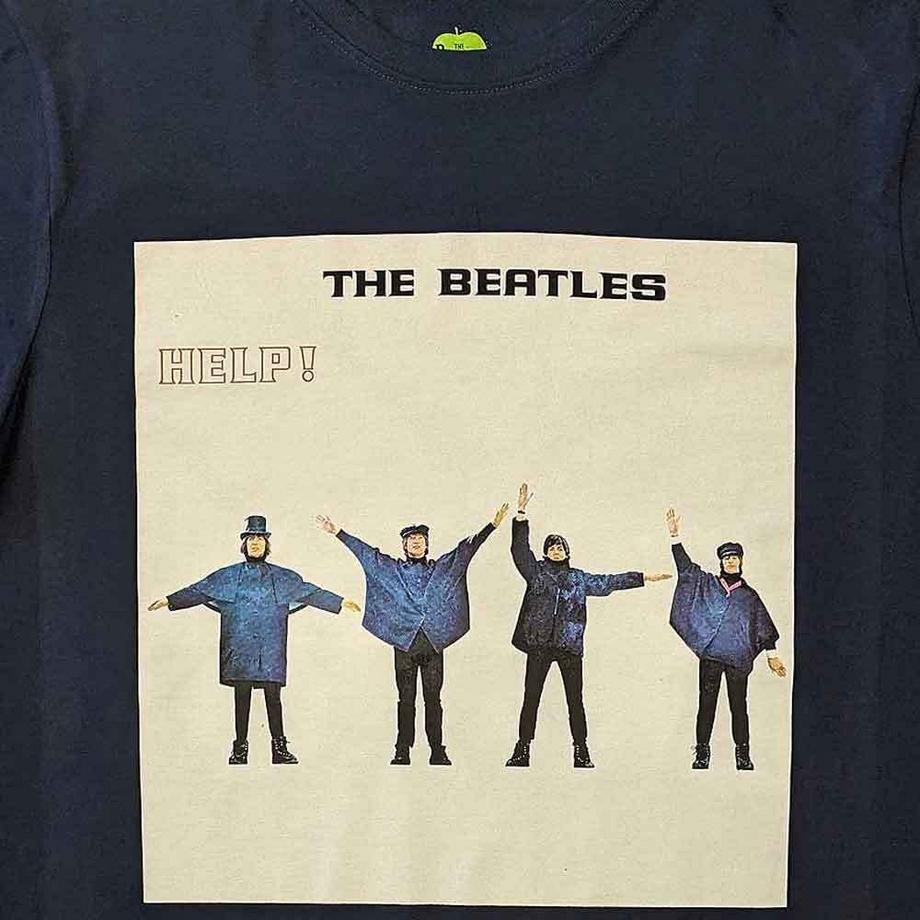 The Beatles Help! T-Shirt  