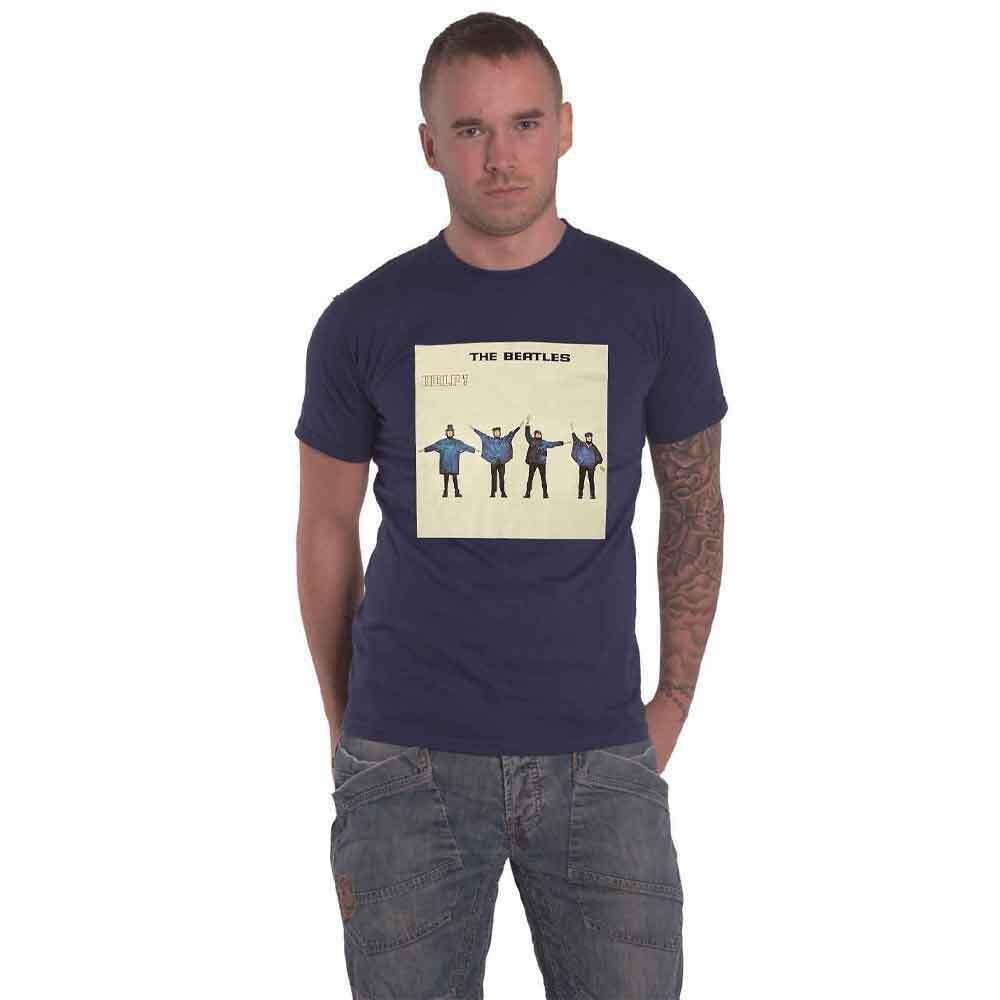 The Beatles  Tshirt HELP! 