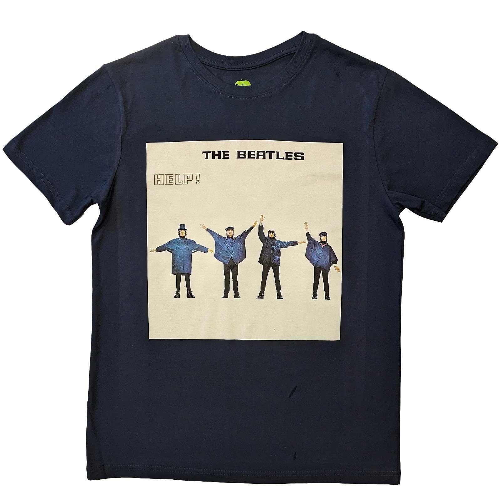 The Beatles  Help! TShirt 