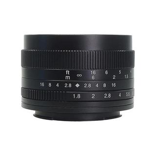 7ARTISANS  50mm F1.8, Sony E 