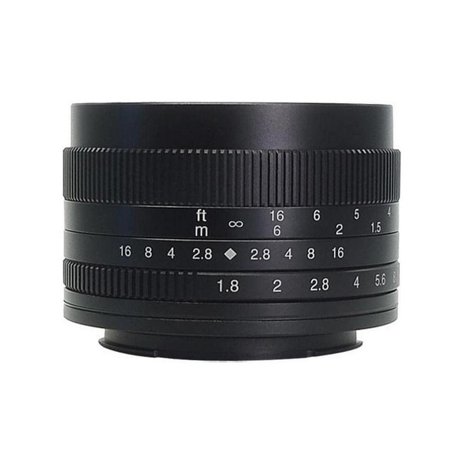 7ARTISANS  50mm F1.8, Sony E 