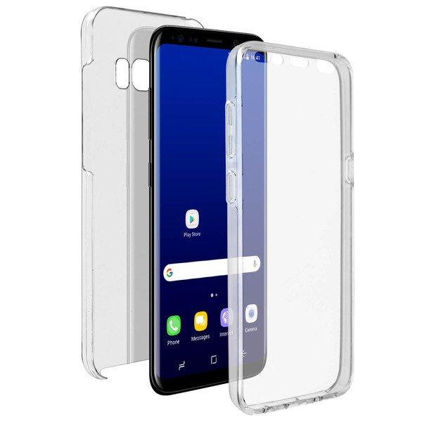 Avizar  Cover integrale Samsung Galaxy S8 Plus 