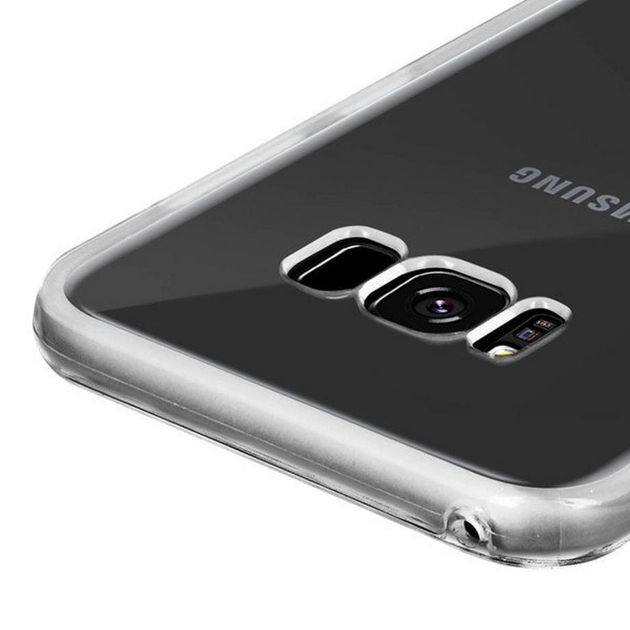 Avizar  Cover integrale Samsung Galaxy S8 Plus 