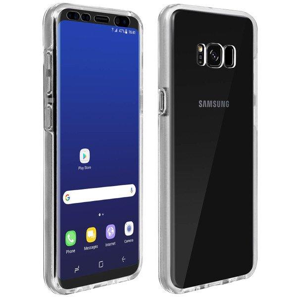 Avizar  Cover integrale Samsung Galaxy S8 Plus 