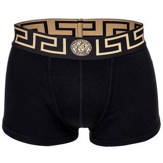 VERSACE Boxer Casual Aderenti Confezione Doppia  