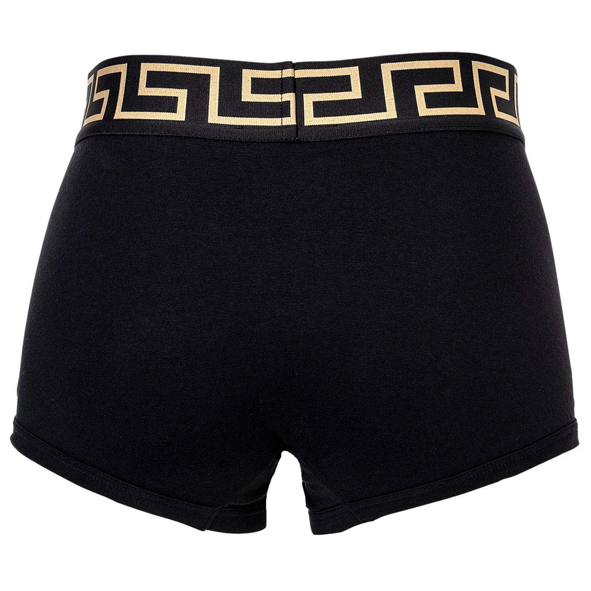 VERSACE Boxer Casual Aderenti Confezione Doppia  