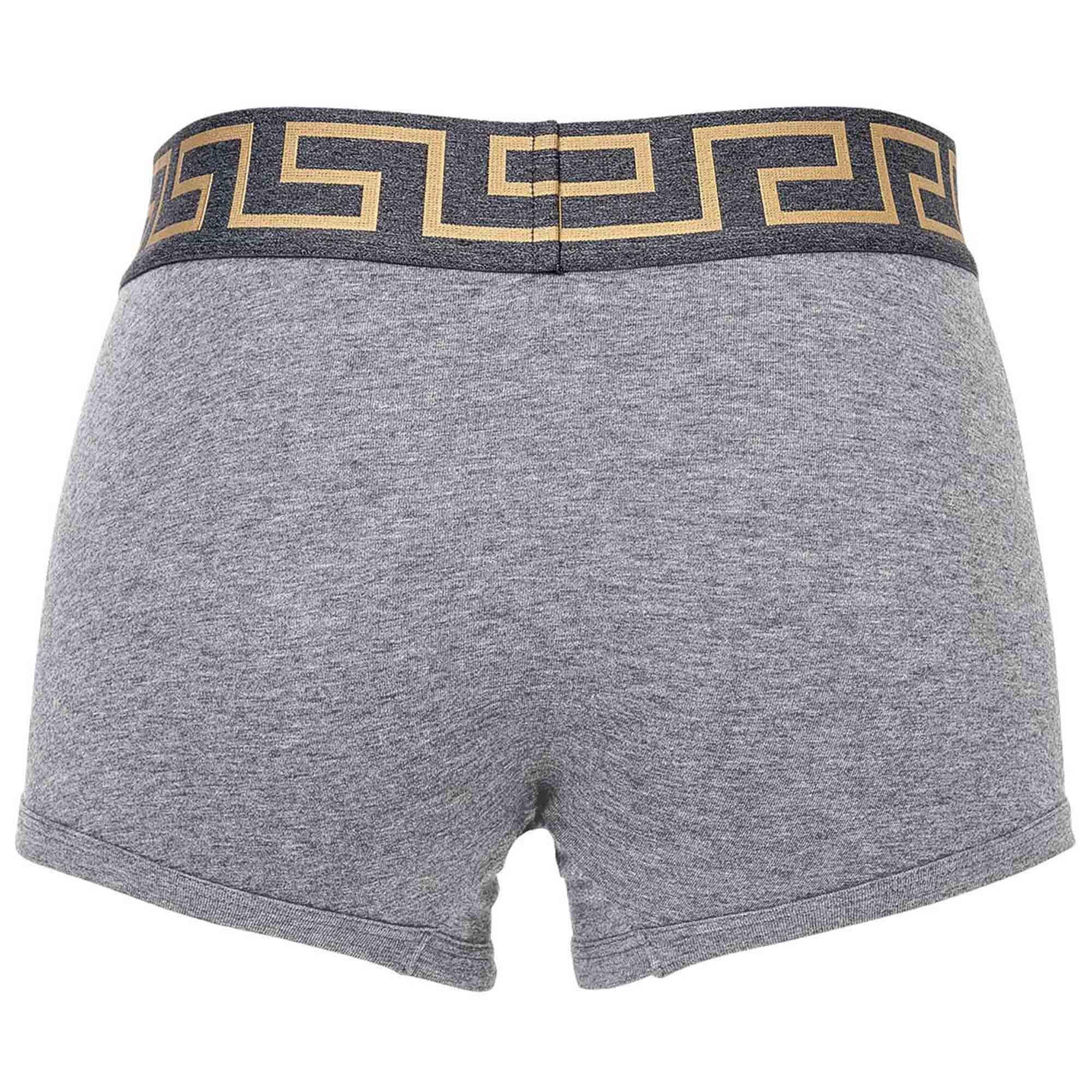 VERSACE Boxer Casual Aderenti Confezione Doppia  