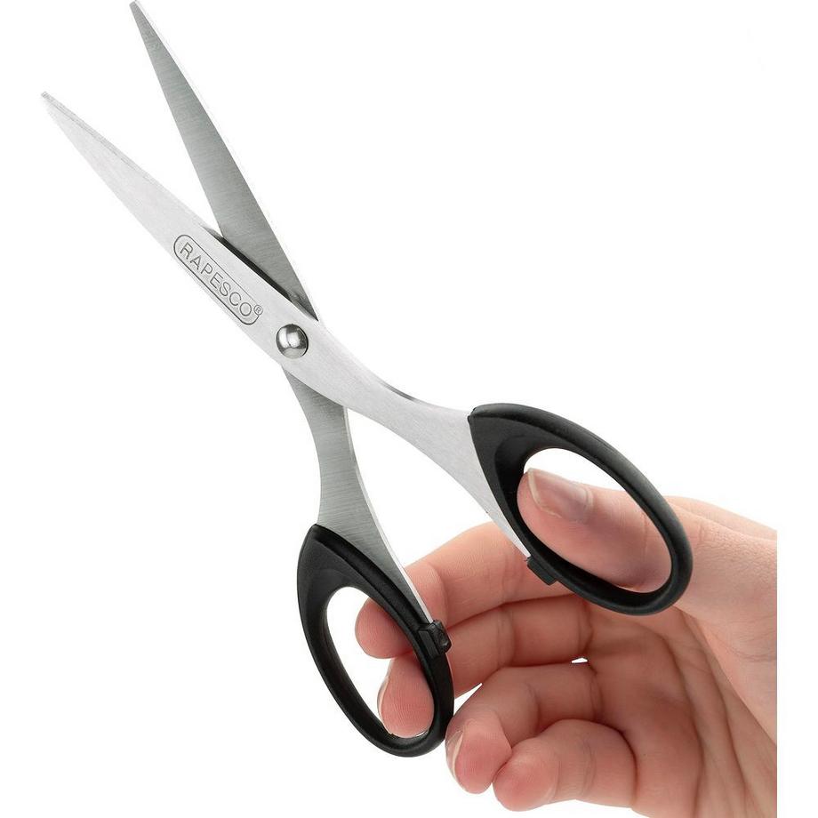 RAPESCO Schere Essential Edelstahl Universal  