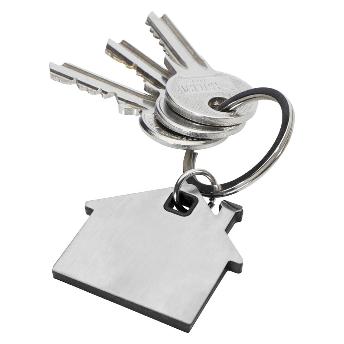 Floso Nook Schlüsselanhänger Haus  