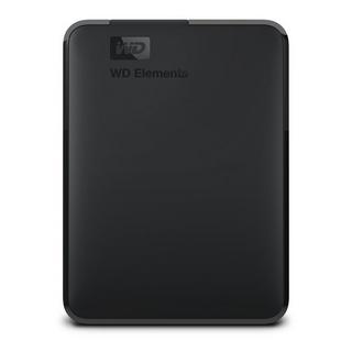 Western Digital  WD Elements Portable disco rigido esterno 2 TB Nero 