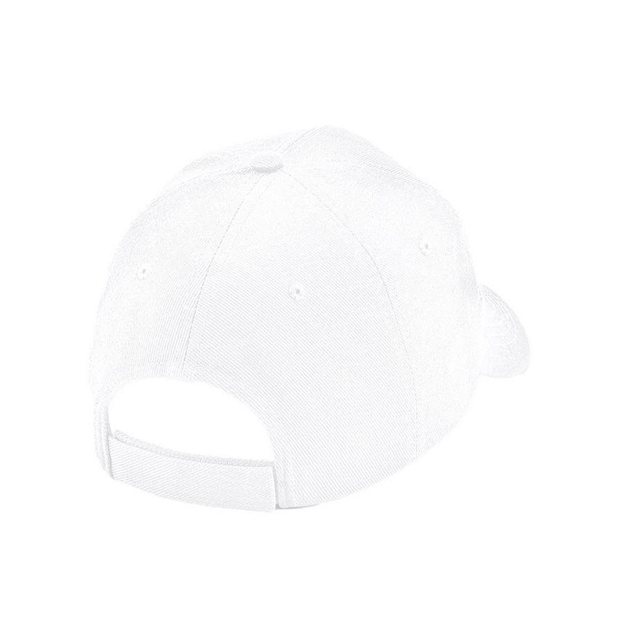 Beechfield Ultimate 6 Segmente Kappe  