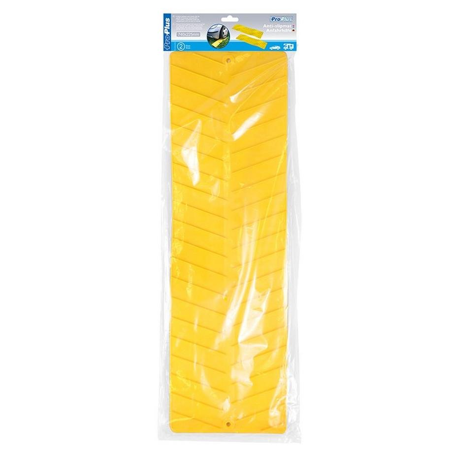 Pricenet Antirutschmatte Grip System 740x225mm - Set à 2 Stück  
