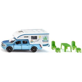 siku  Super Ford F150 Pick-Up Camper (1:87) 