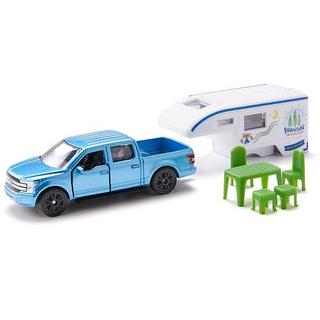 siku  Super Ford F150 Pick-Up Camper (1:87) 