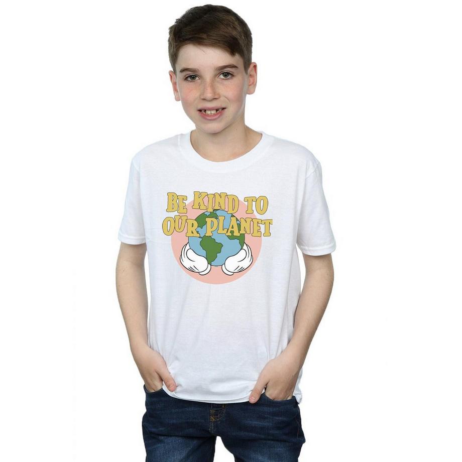 Disney  Be Kind To Our Planet TShirt 