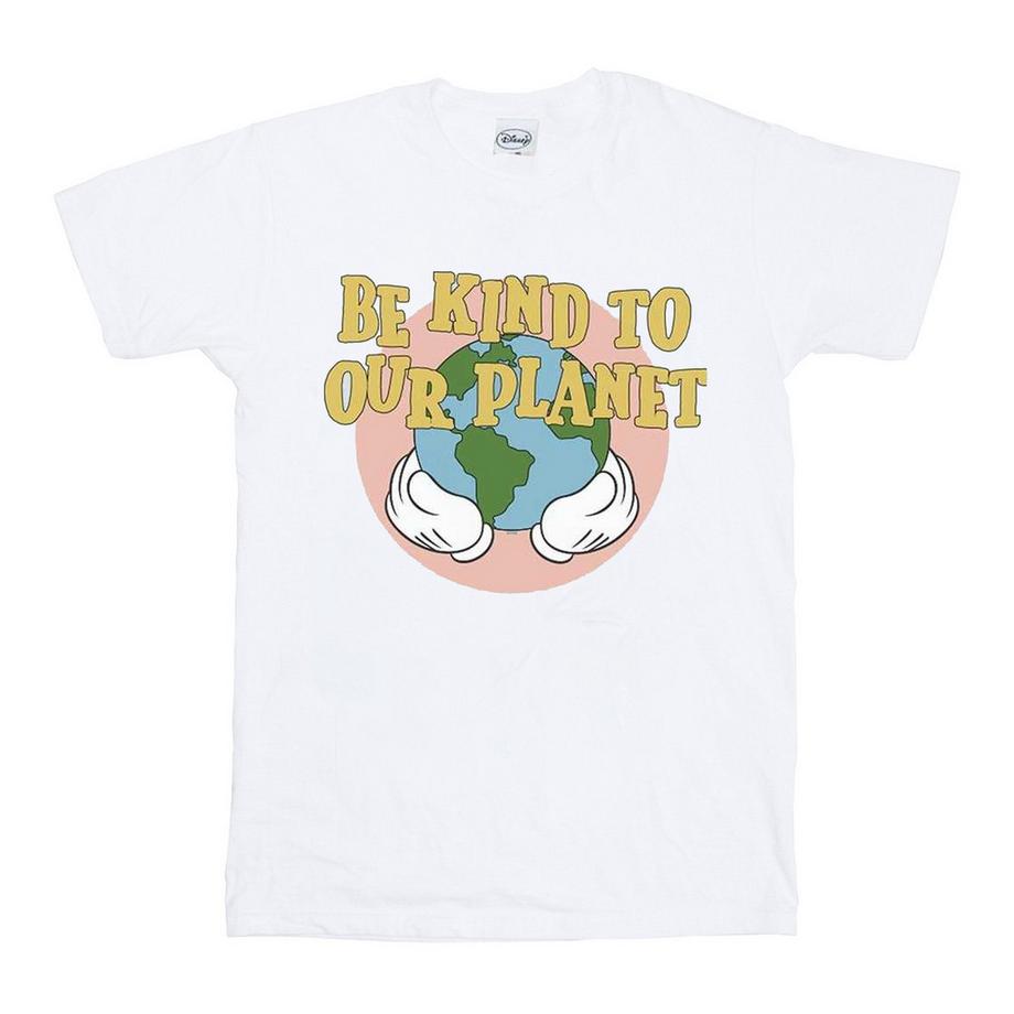 Disney  Be Kind To Our Planet TShirt 