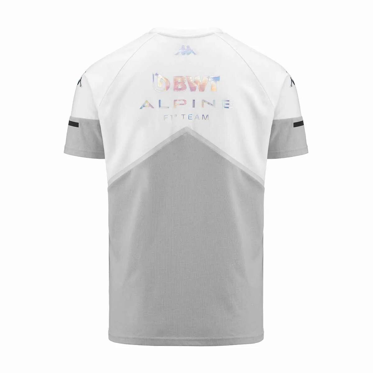 Kappa  t-shirt alpine f1 aybi 2023 