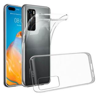 Avizar  Coque Huawei P40 Silicone Transparent 