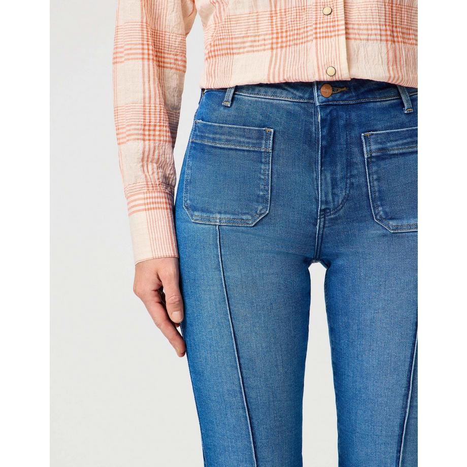 Wrangler Bootcut Jeans  