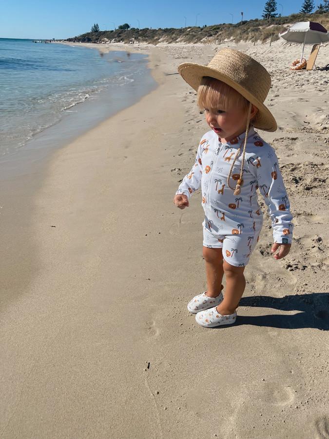 Swim Essentials  Badeschuhe Gr. 26 Jungle 