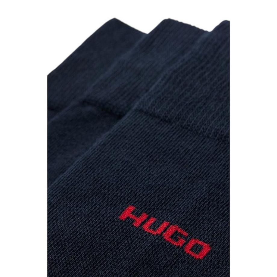 HUGO Knöchelsocken  (3er-Pack)  