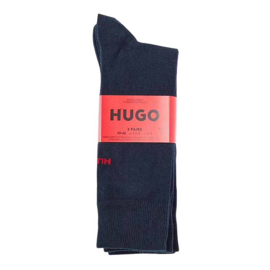 HUGO Knöchelsocken  (3er-Pack)  